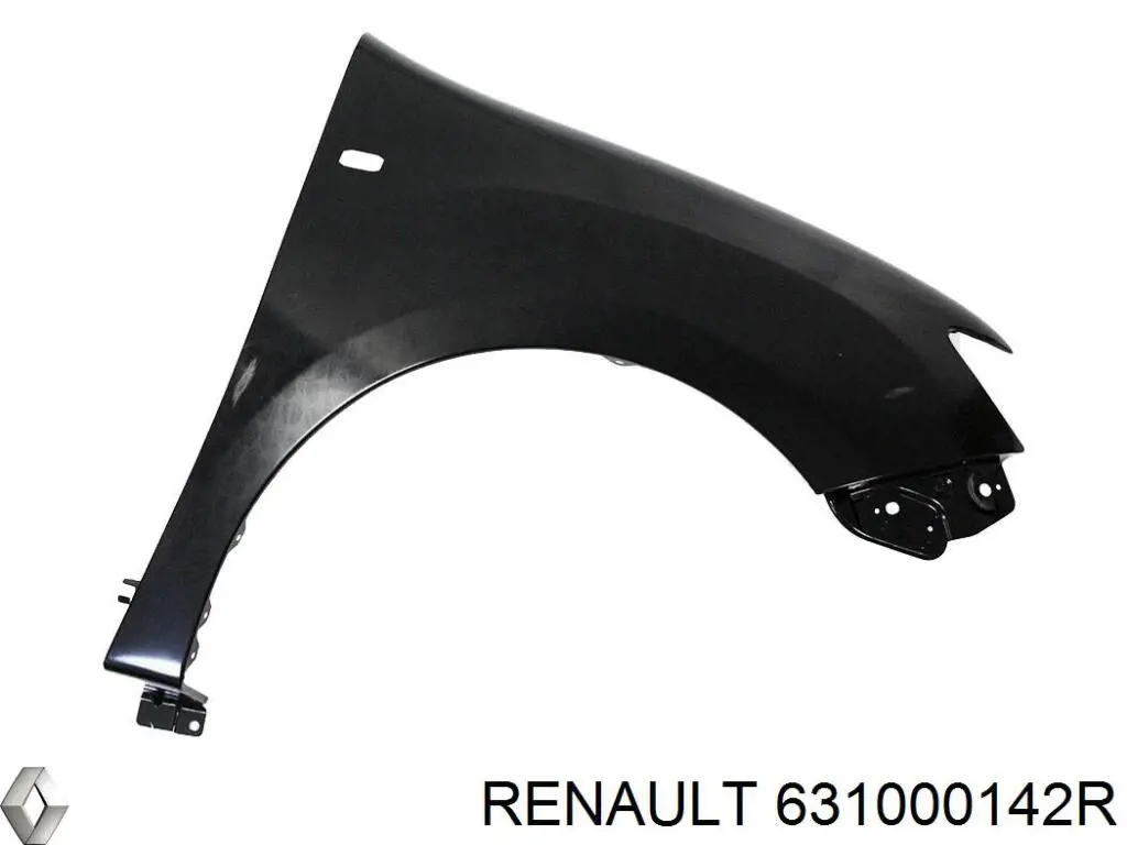 Błotnik przedni prawy Polcar 28B102 cena, od 82,98 USD