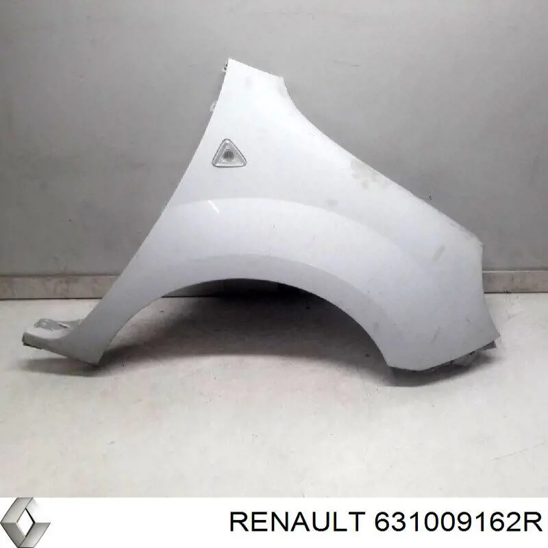631009162R Renault (RVI) Błotnik przedni prawy