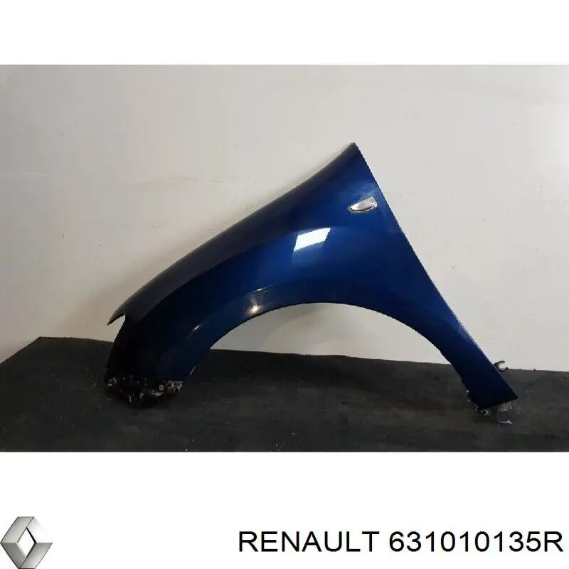 631010135R Renault (RVI) Błotnik przedni lewy