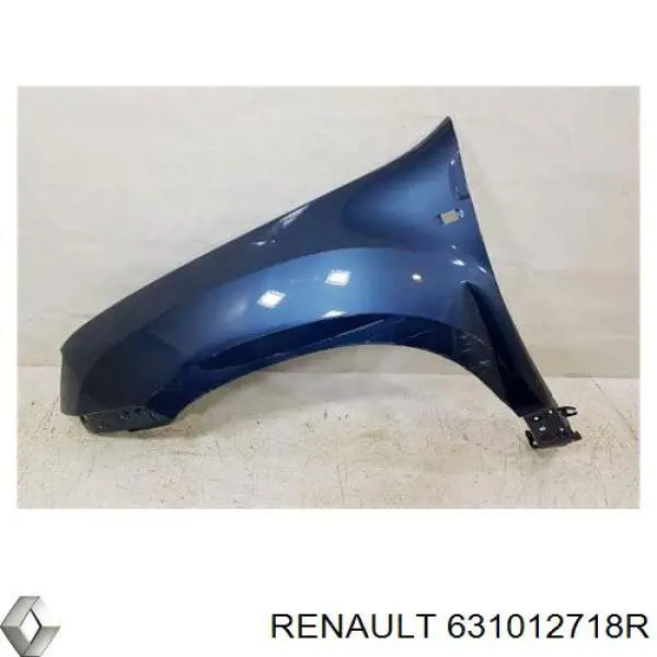 Błotnik przedni lewy Renault (RVI) 631012718R cena, od 86,27 USD