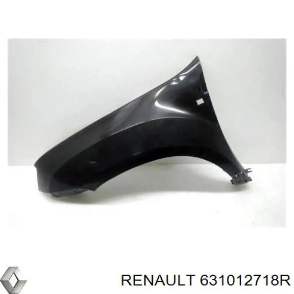 Błotnik przedni lewy FPS FP5627311 cena, od 86,27 USD