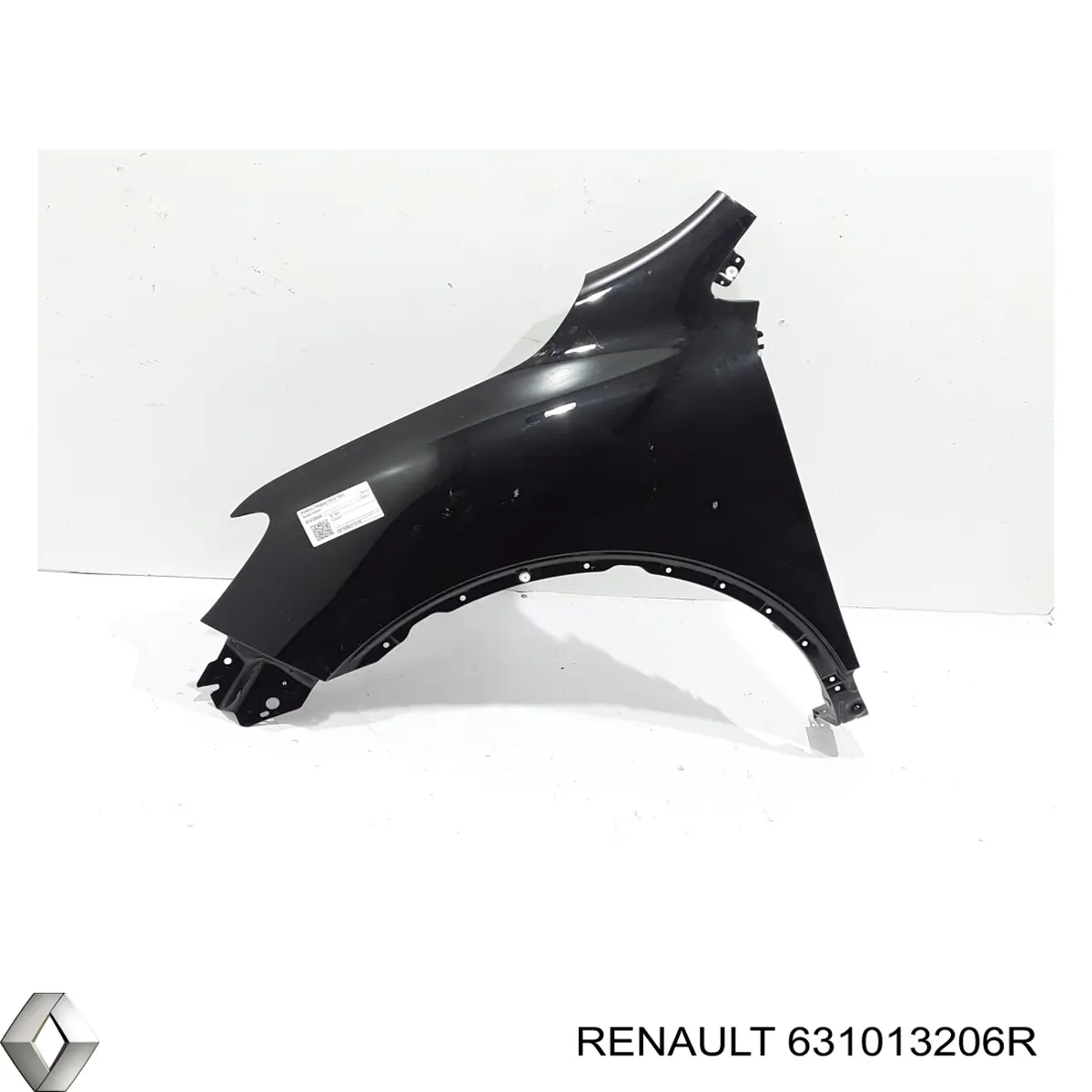 Błotnik przedni lewy Renault (RVI) 631013206R cena, od 155,84 USD