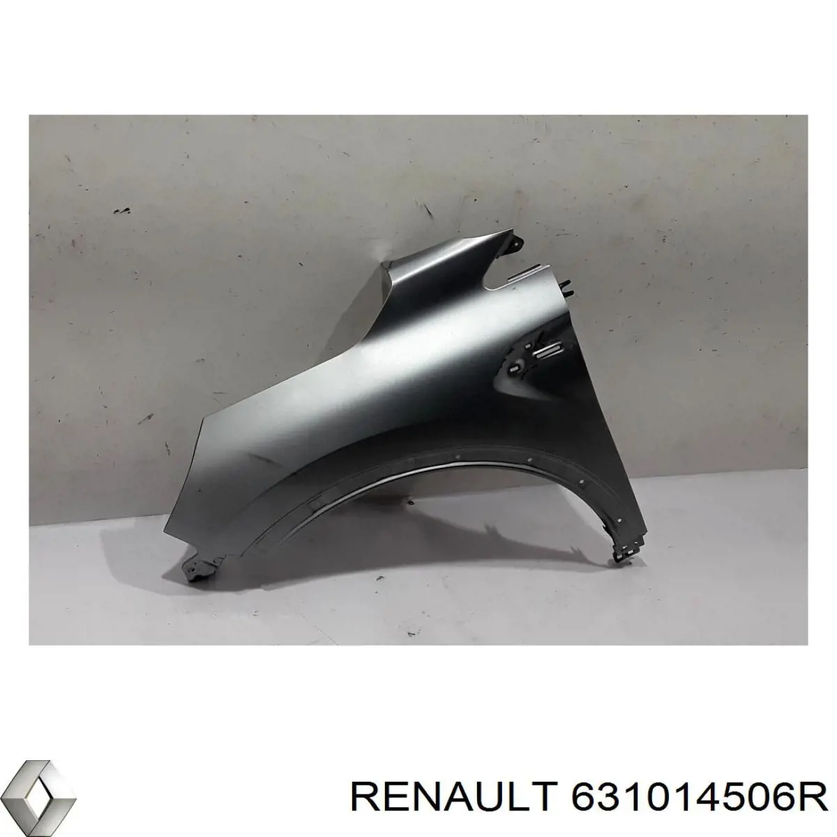 Błotnik przedni lewy Renault (RVI) 631014506R cena, od 196,89 USD