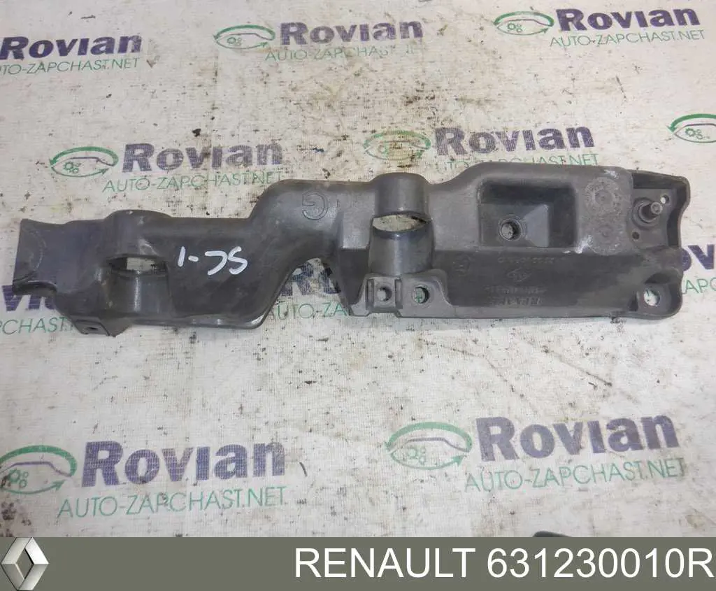 631236764R Renault (RVI) Wspornik górny do mocowania błotnika przedniego lewego