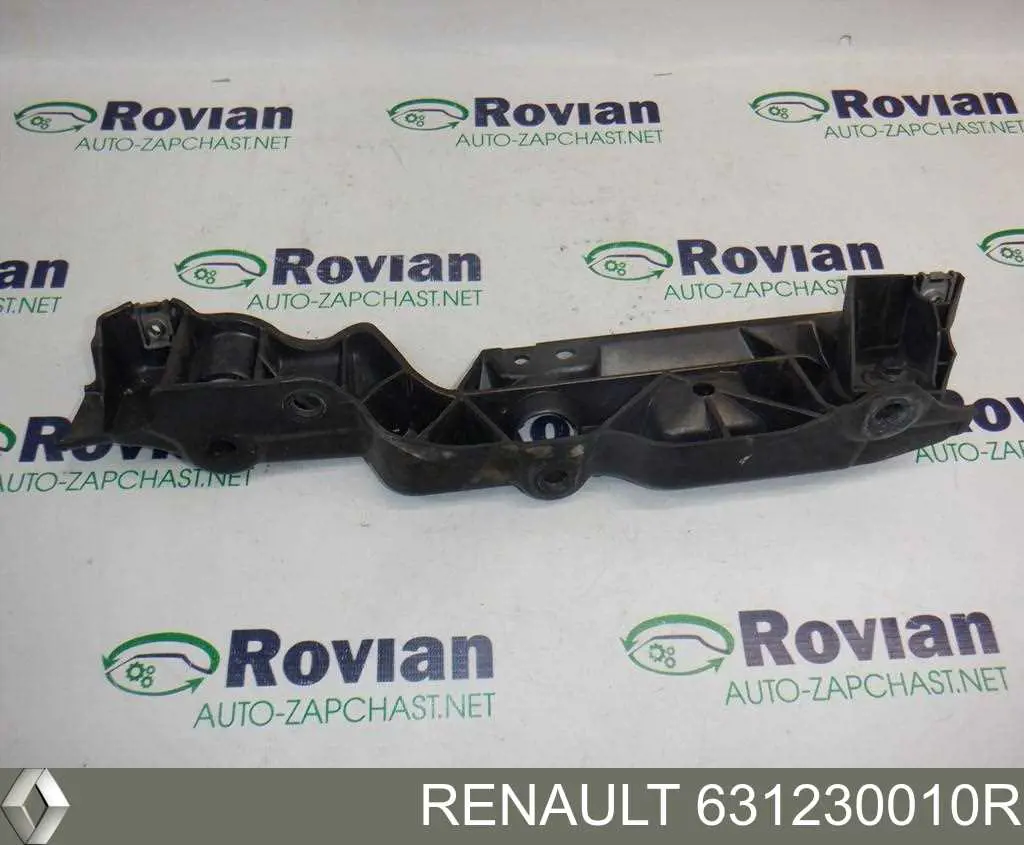 Do koszyka 631236764R Renault (RVI) Wspornik górny do mocowania błotnika przedniego lewego
