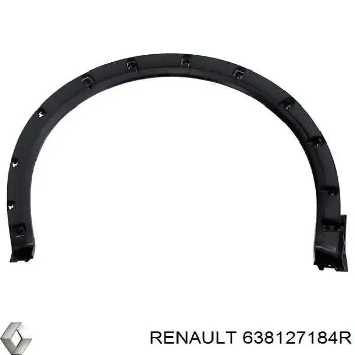 638127184R Renault (RVI) 