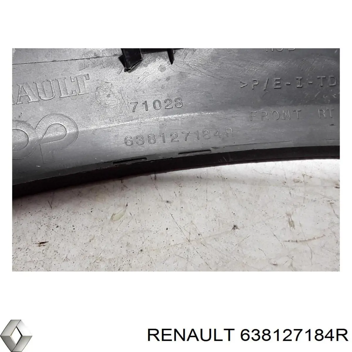  Renault (RVI) 638127184R