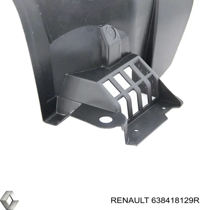 638418129R Renault (RVI) Nadkole błotnika przedniego lewe
