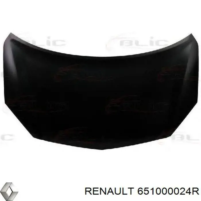 Maska silnika Renault (RVI) 651000024R cena, od 325,19 USD
