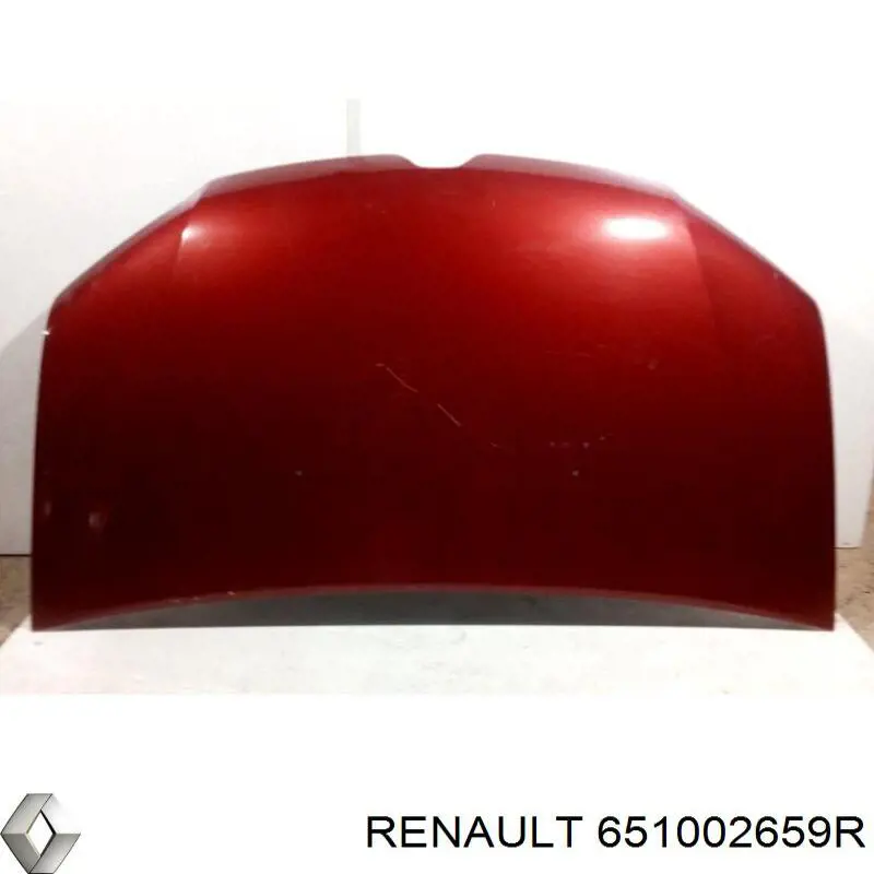 Maska silnika Renault (RVI) 651002659R cena, od 186,90 USD