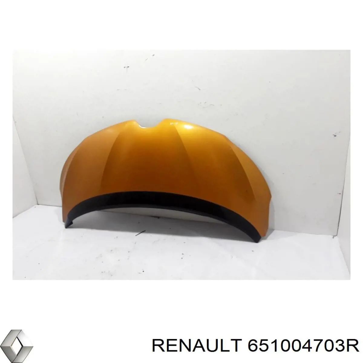 651004703R Renault (RVI) Maska silnika