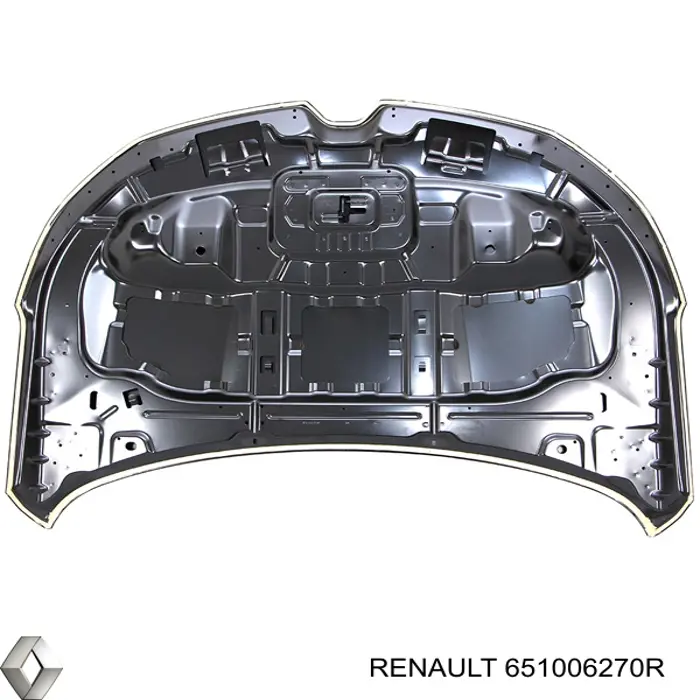 651006270R Renault (RVI) Maska silnika