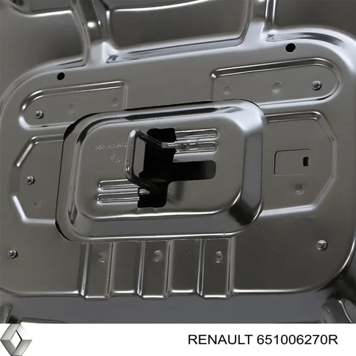 Maska silnika Renault (RVI) 651006270R cena, od 226,44 USD
