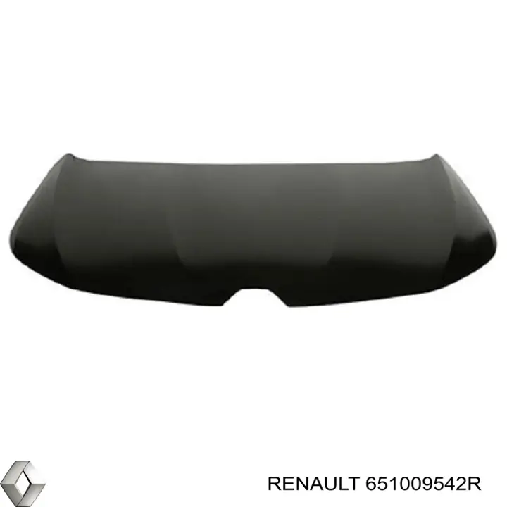 Maska silnika Renault (RVI) 651002283R cena, od 269,27 USD