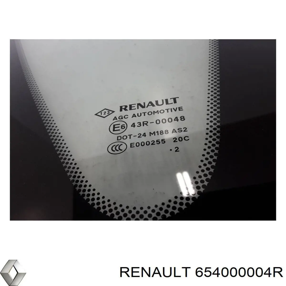 654000004R Renault (RVI) 