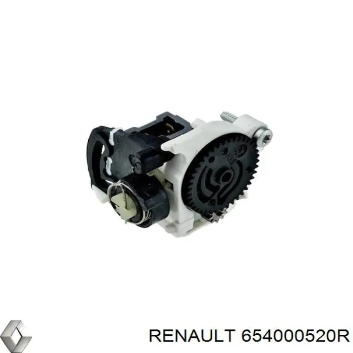 654000520R Renault (RVI) Zawias maski prawy