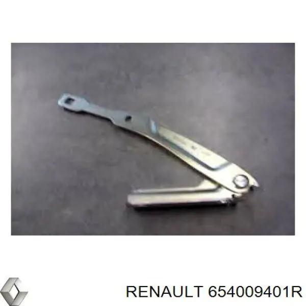 654009401R Renault (RVI) Zawias maski prawy