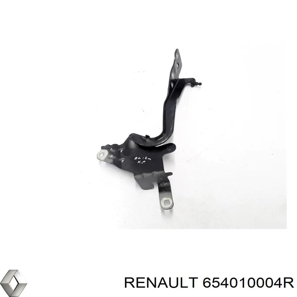 654010004R Renault (RVI) Zawias maski prawy