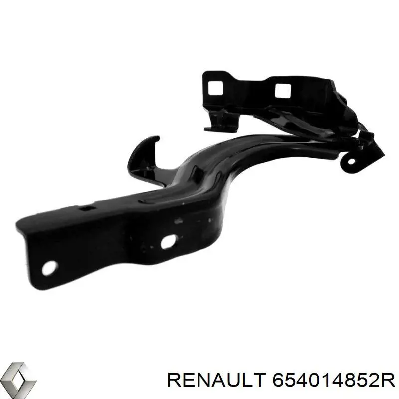 654014852R Renault (RVI) Zawias maski lewy