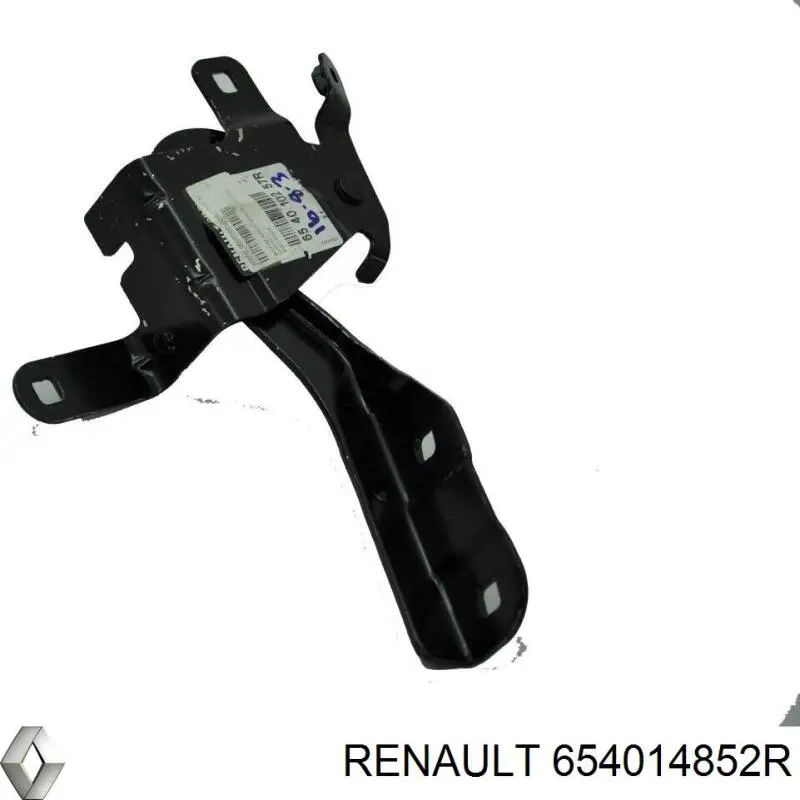 Zawias maski lewy Renault (RVI) 654014852R cena, od 85,13 USD