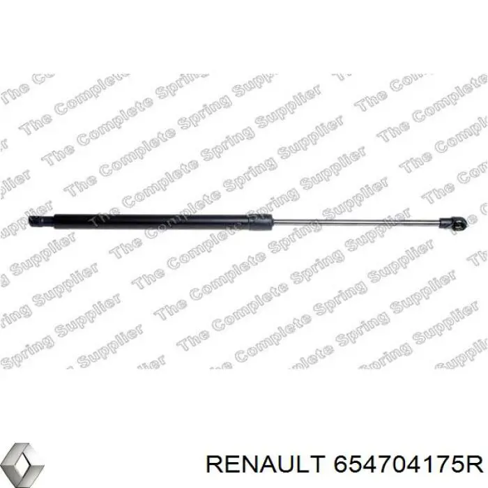 654704175R Renault (RVI) Amortyzator maski