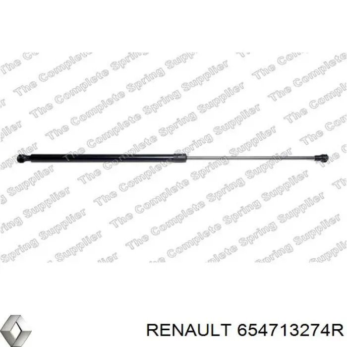 654713274R Renault (RVI) Amortyzator maski