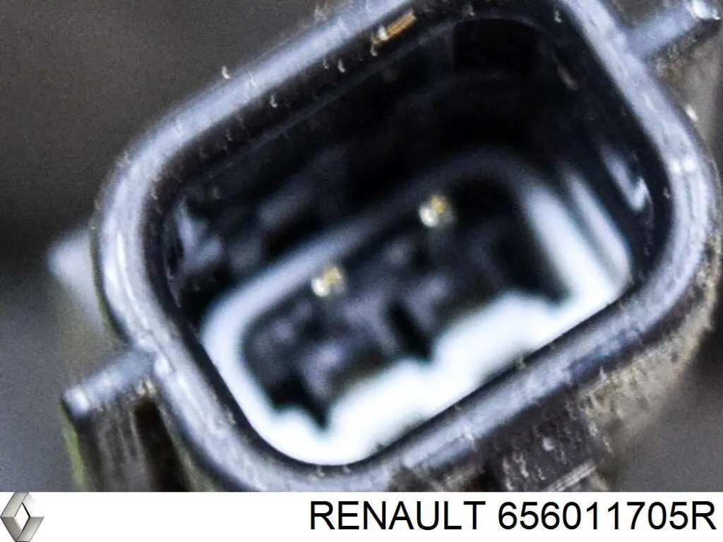 Zamek maski do Renault Trafic III 