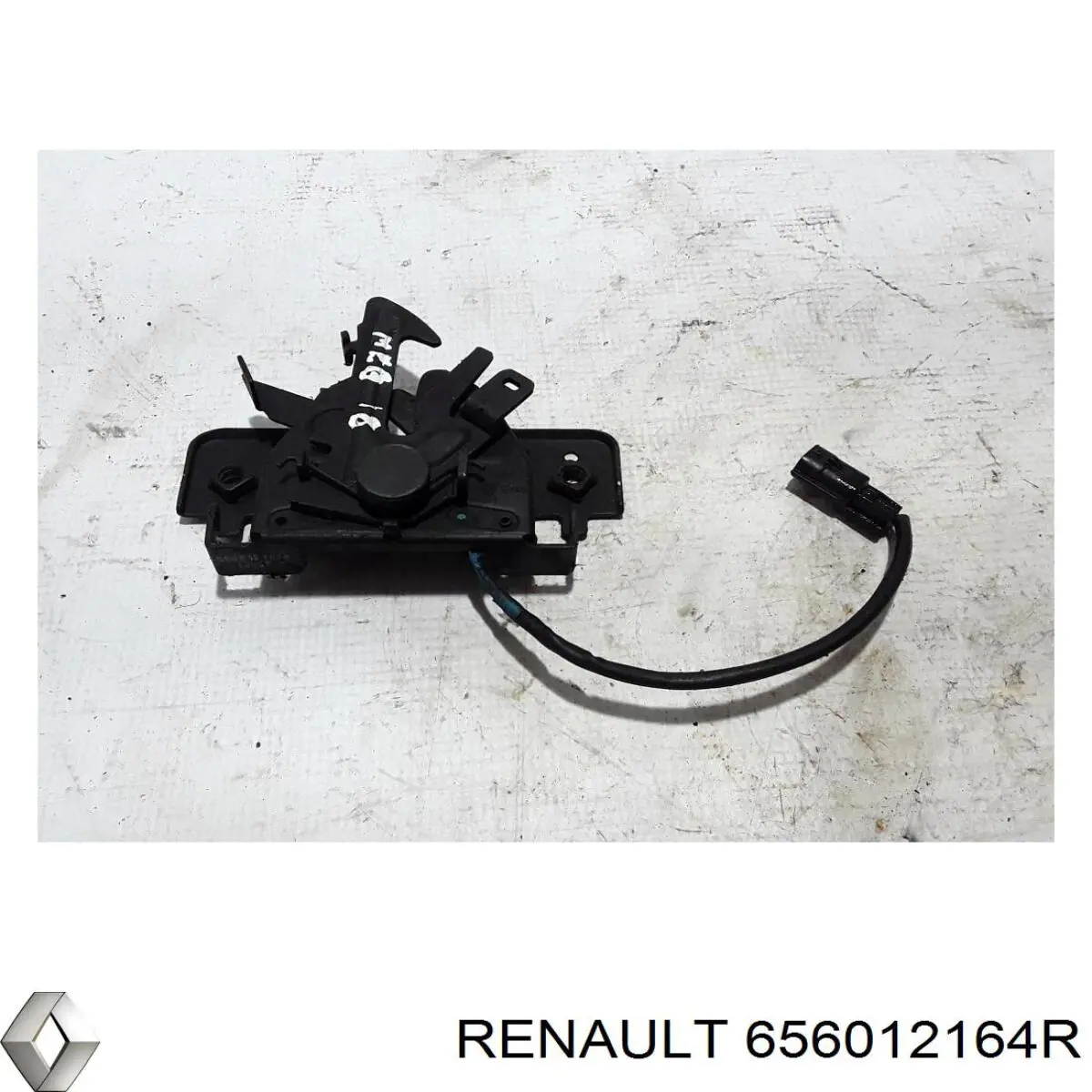 Zamek maski Renault Megane IV kombi (K9A, K9M, K9N) (2016 - 2026) cena, od 56,18 USD