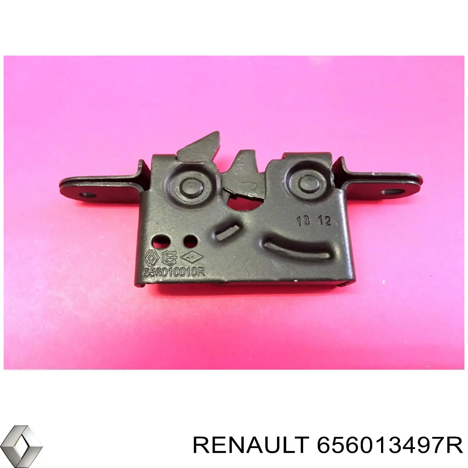 656013497R Renault (RVI) Zamek maski