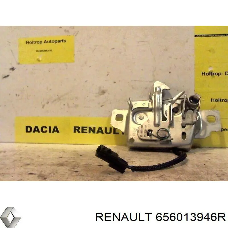 656013946R Renault (RVI) Zamek maski