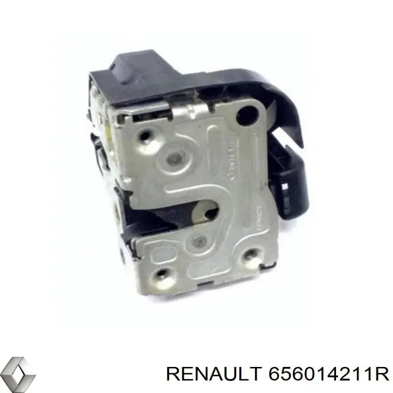 Zamek maski do Renault DUSTER II HM