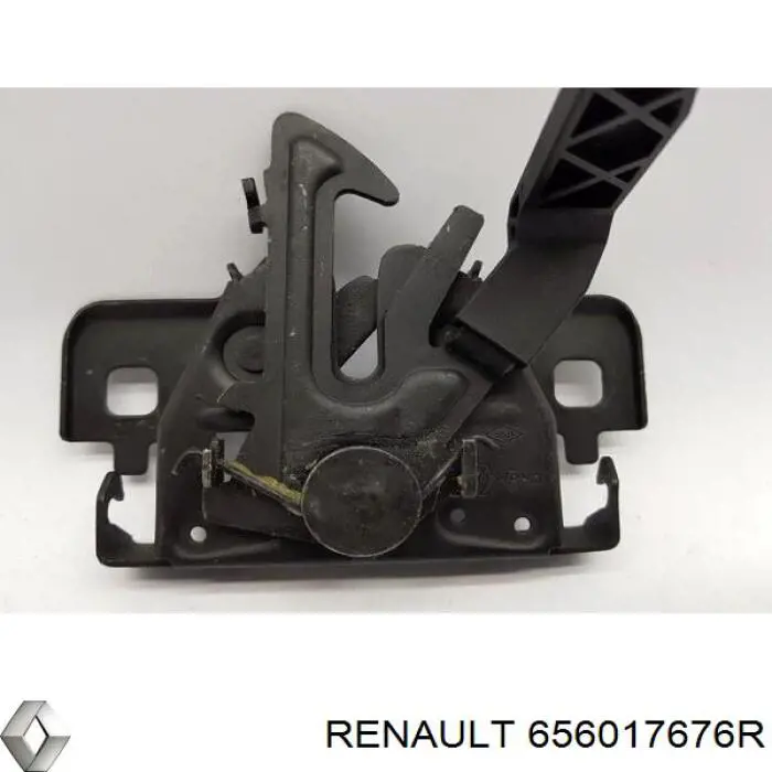 656017676R Renault (RVI) Zamek maski