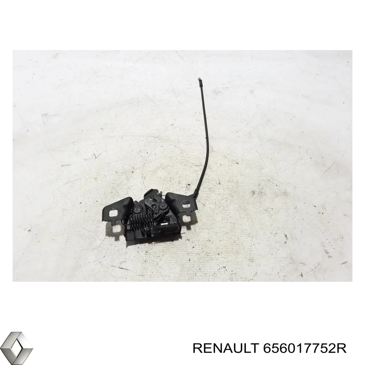 656017752R Renault (RVI) Zamek maski