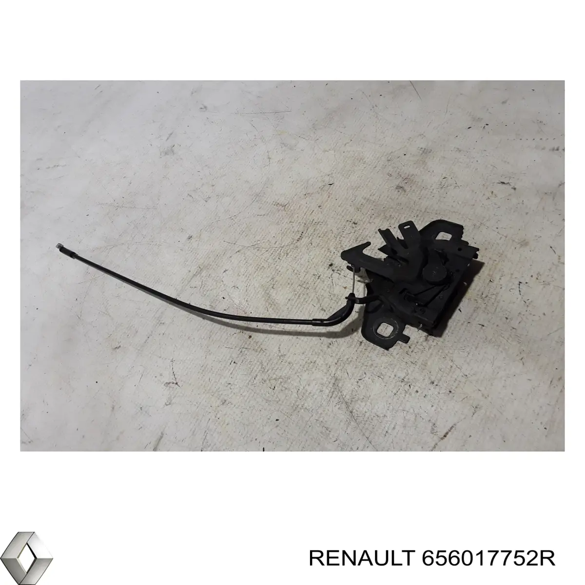 Zamek maski Renault (RVI) 656017752R cena, od 71,51 USD