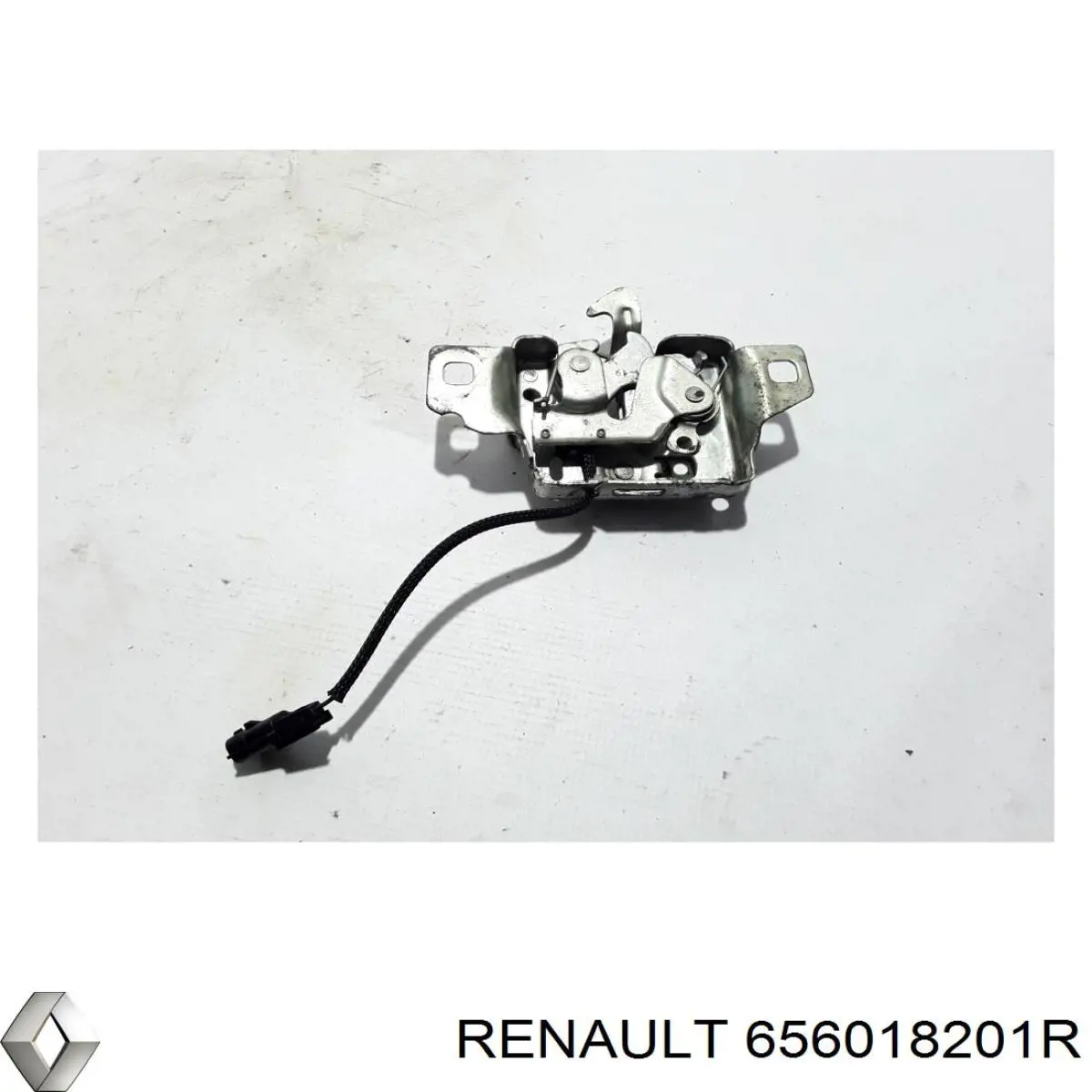 Do koszyka 656018201R Renault (RVI) Zamek maski