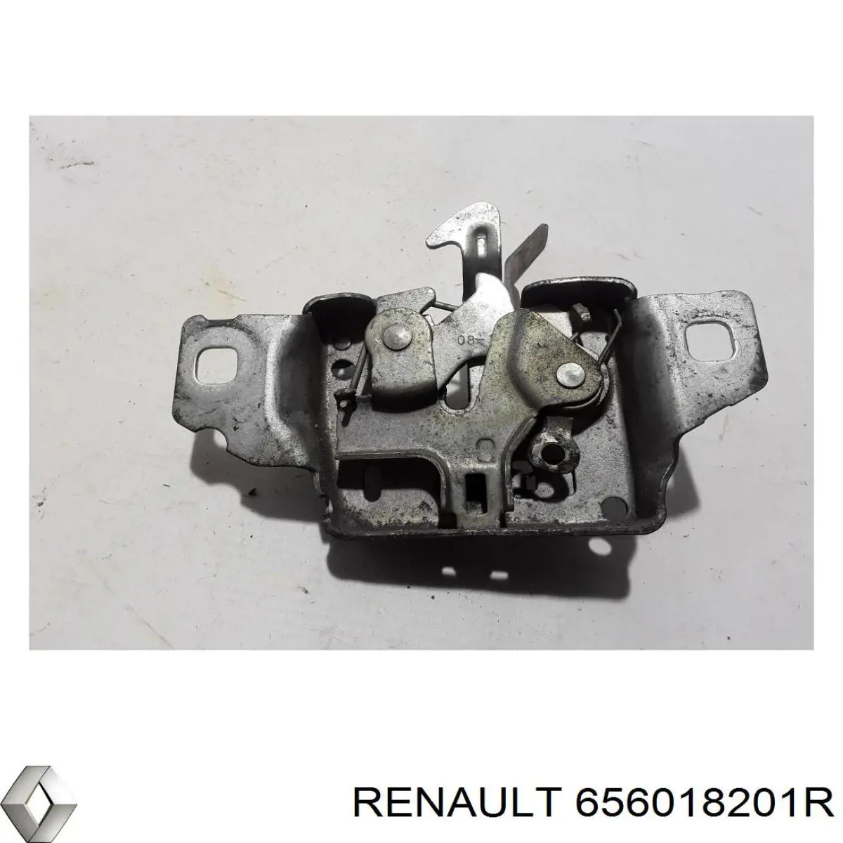 656018201R Renault (RVI) Zamek maski