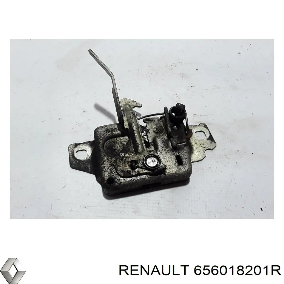 Zamek maski Renault (RVI) 656018201R cena, od 45,97 USD