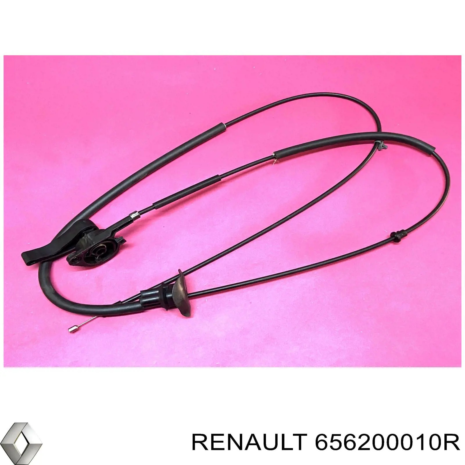 Linka otwierania maski do Renault Master III FV
