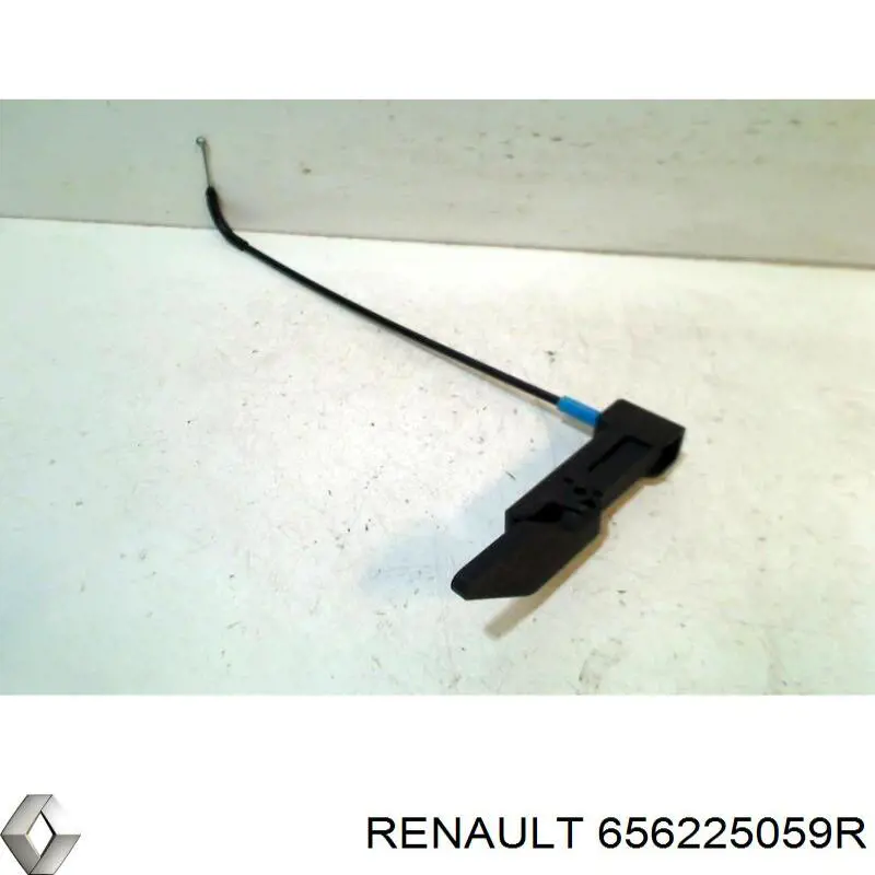 656225059R Renault (RVI) Linka otwierania maski przednia