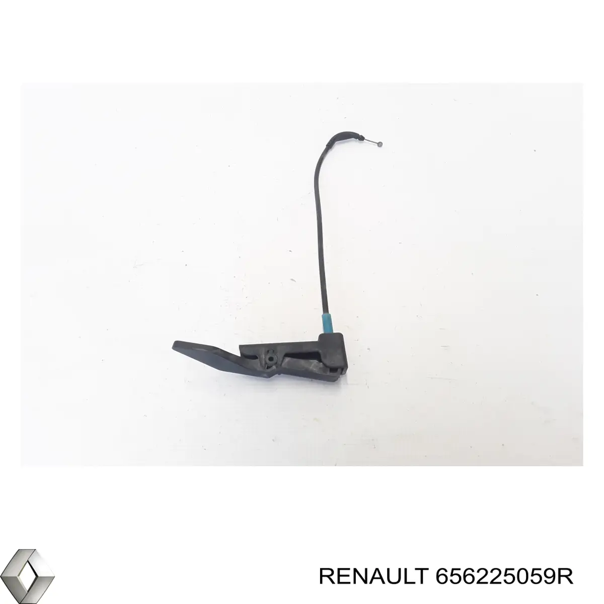 Linka otwierania maski przednia Renault (RVI) 656225059R cena, od 43,28 USD