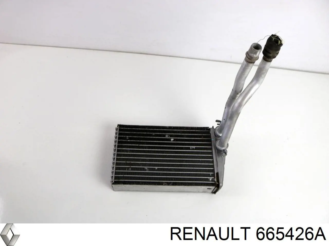 Chłodnica nagrzewnicy (ogrzewacza) Renault (RVI) 665426A cena, od 53,69 USD