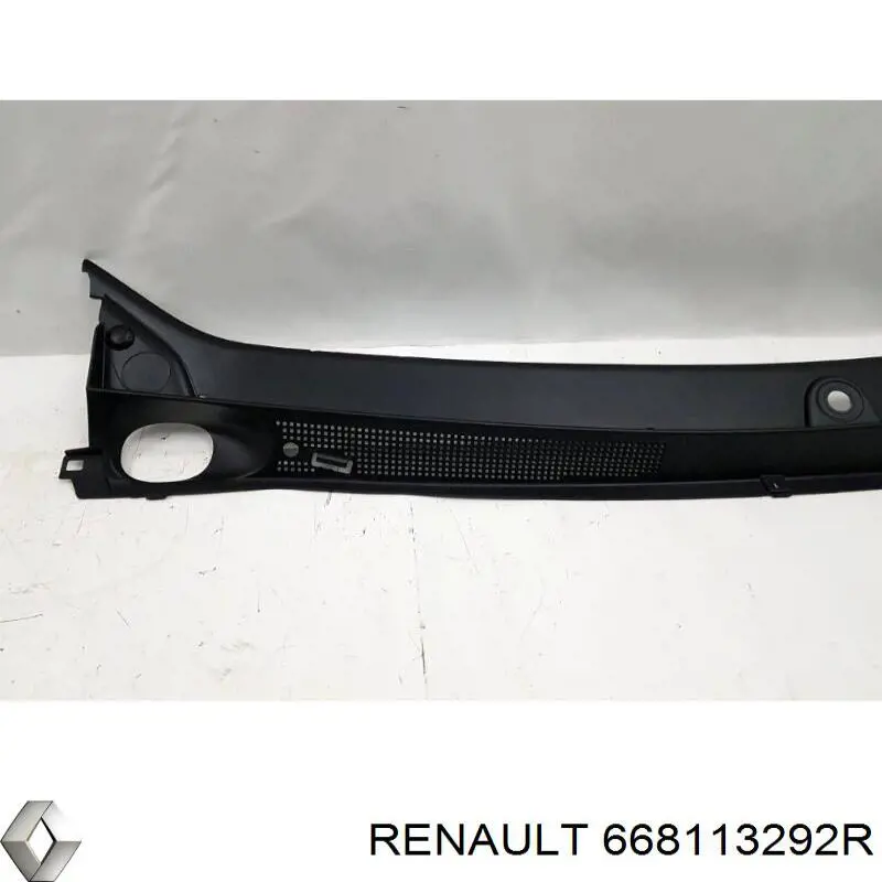 668113292R Renault (RVI) Podszybie szyby czołowej