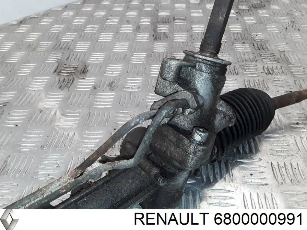 Listwa kierownicza (maglownica) Renault (RVI) 6800000991 cena, od 83,43 USD