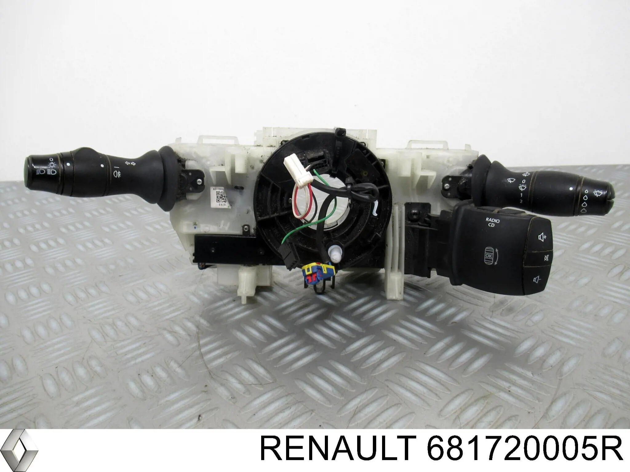 Przełącznik zespolony, w komplecie Renault (RVI) 681720005R cena, od 86,12 USD