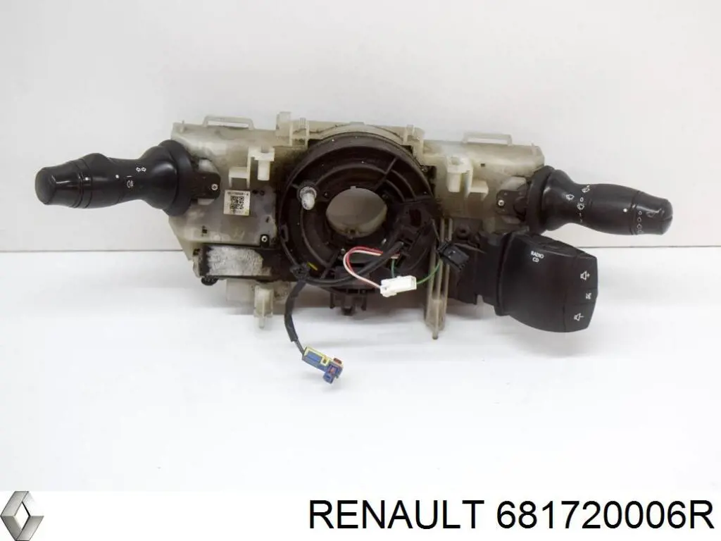 Przełącznik zespolony, w komplecie Renault (RVI) 681720006R cena, od 83,43 USD