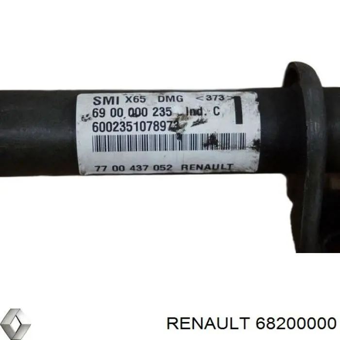  68200000 Renault (RVI)