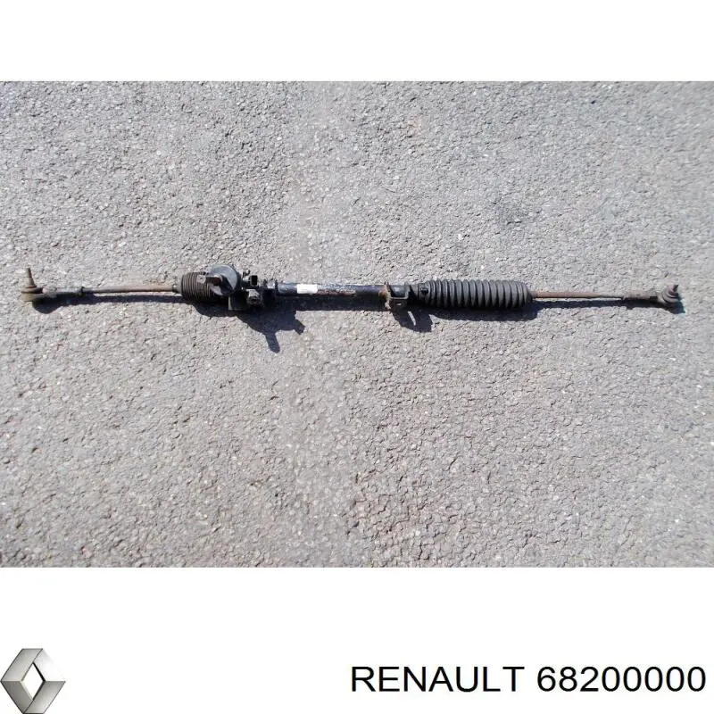  Renault (RVI) 68200000