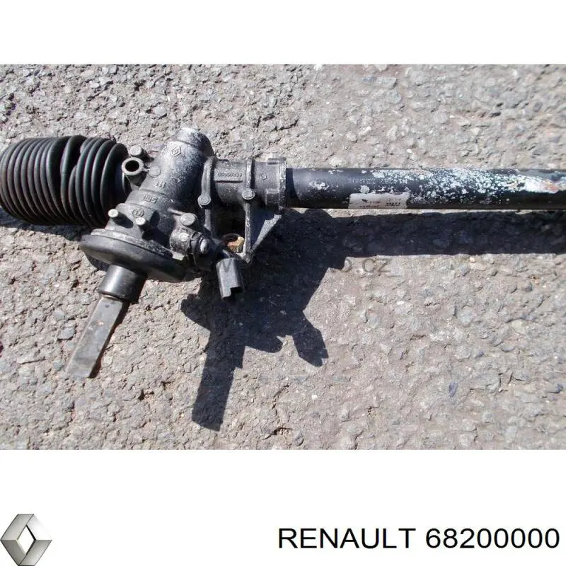 68200000 Renault (RVI) 