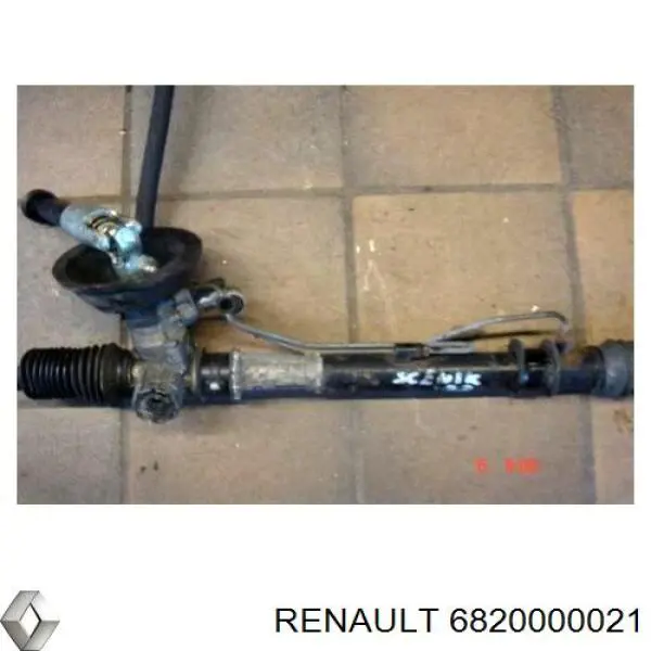 Listwa kierownicza (maglownica) Renault (RVI) 6820000021 cena, od 105,56 USD