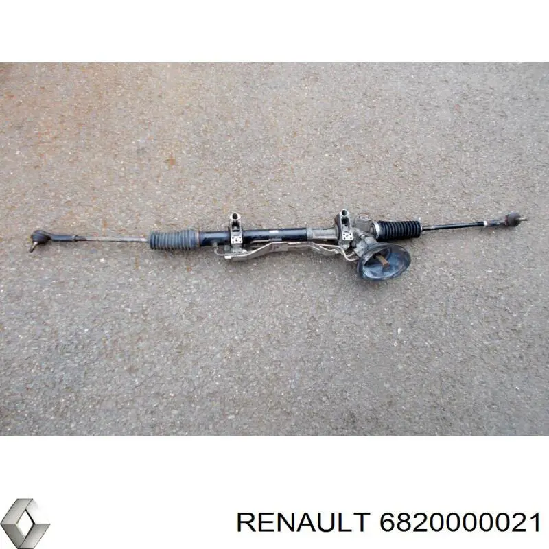 Do koszyka 6820000021 Renault (RVI) Listwa kierownicza (maglownica)